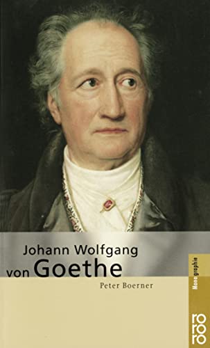 Johann Wolfgang von Goethe von Rowohlt